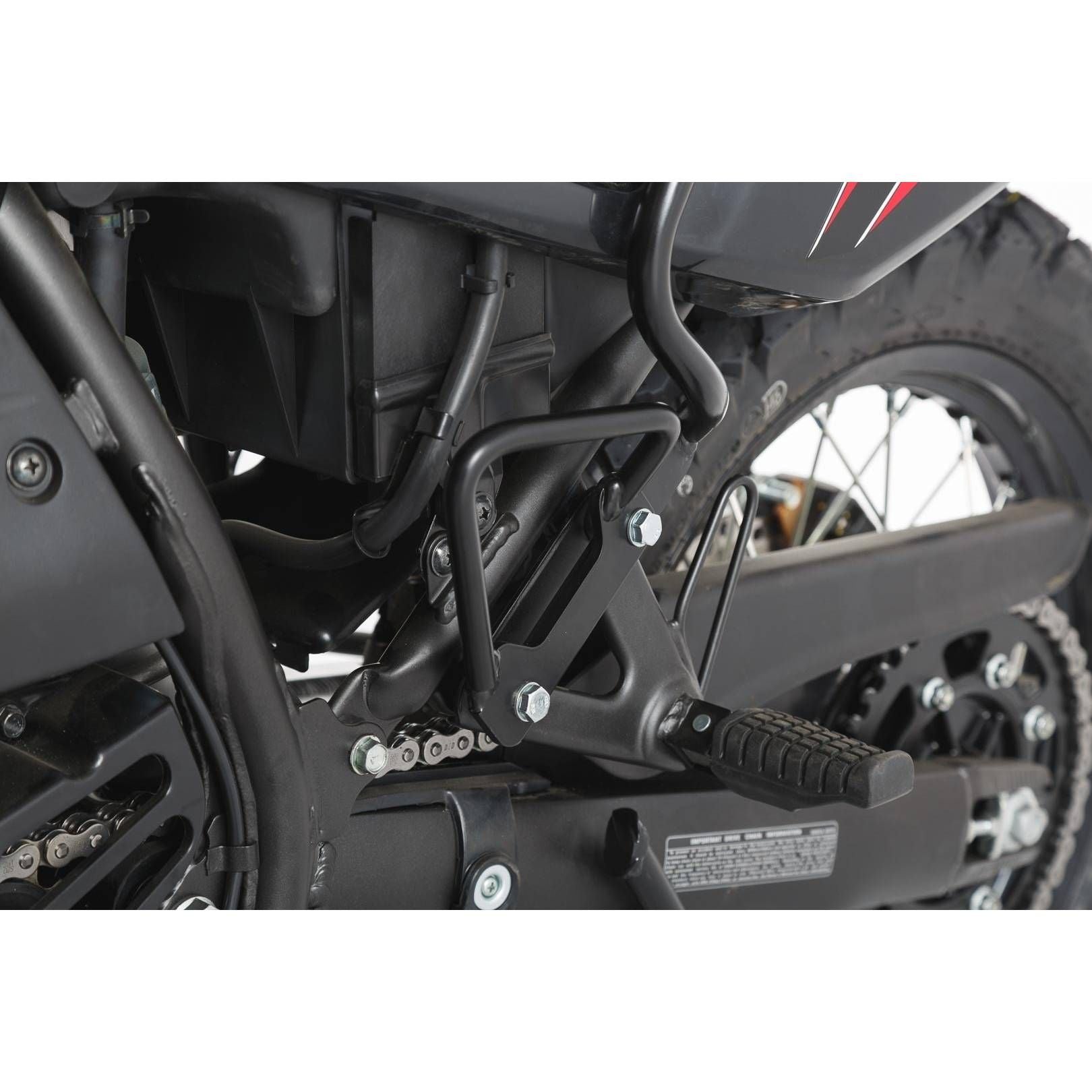 SW-Motech Lifting Handle for Center Stand