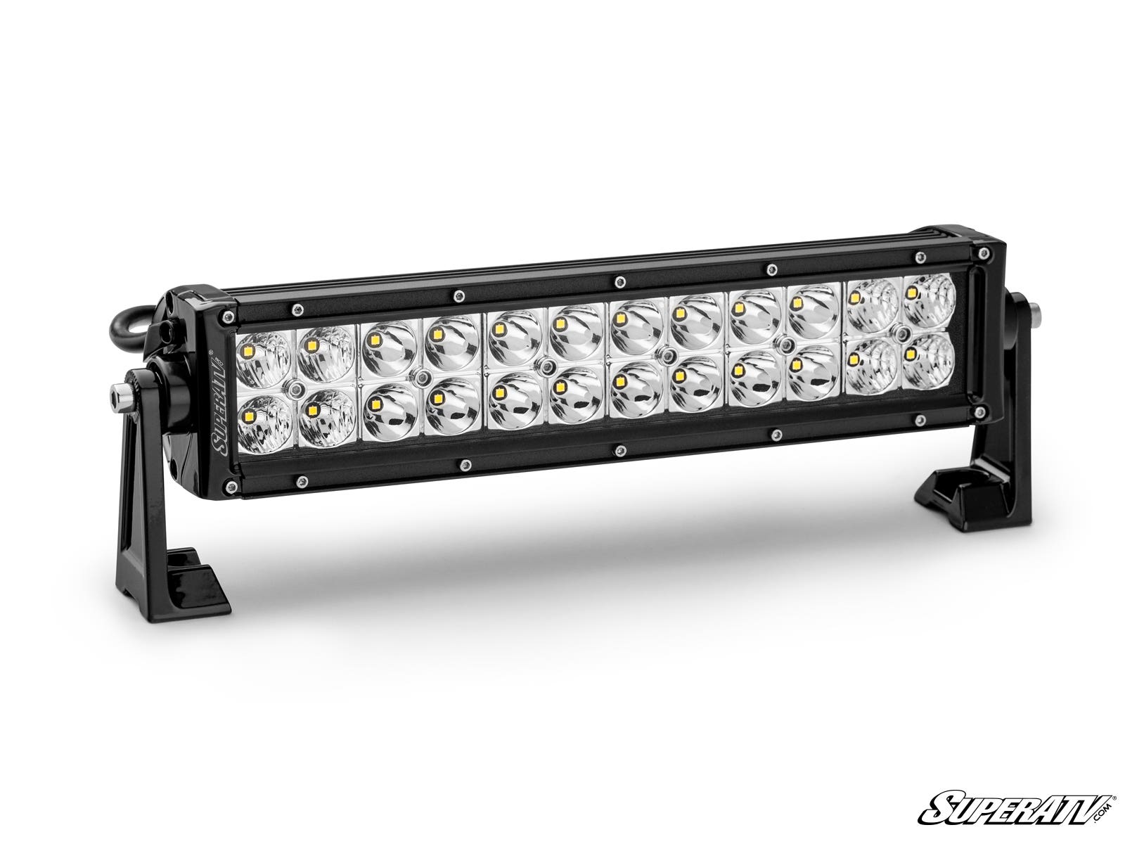 SuperATV 12" LED Combination Spot Flood Light Bar