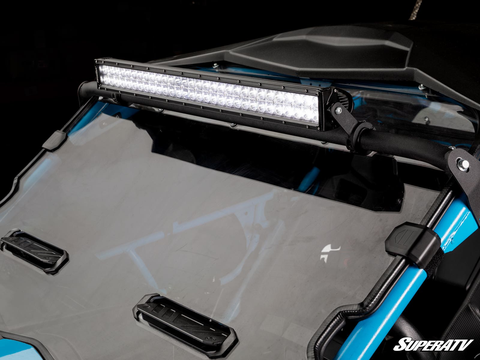 SuperATV Straight 30" LED Combination Spot/Flood Light Bar
