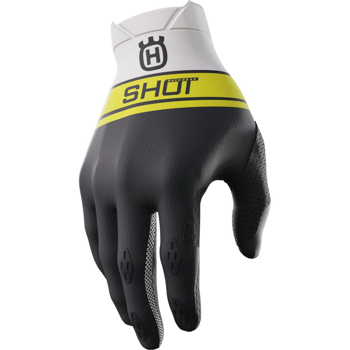 Gant Aerolite Husqvarna Shot Race Gear
