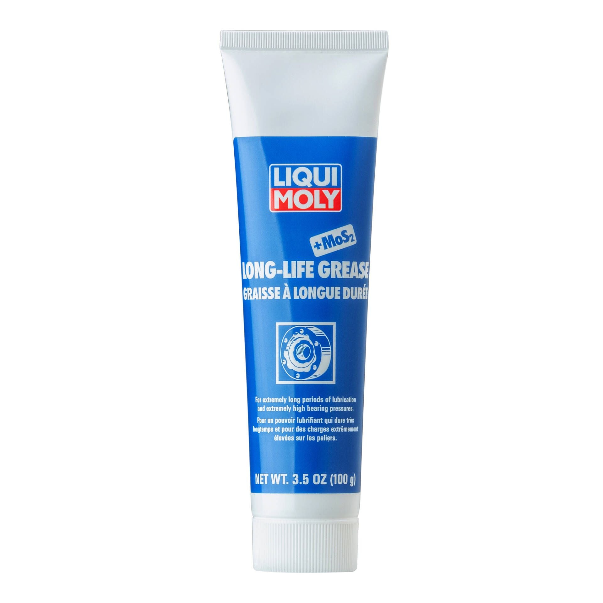 Liqui Moly LM 47 Long-Life Grease + MoS2, 100g