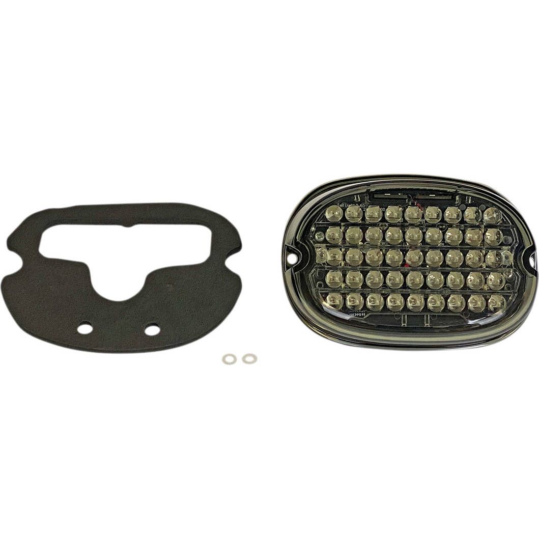 Custom Dynamics Low-Profile LED Tail Light