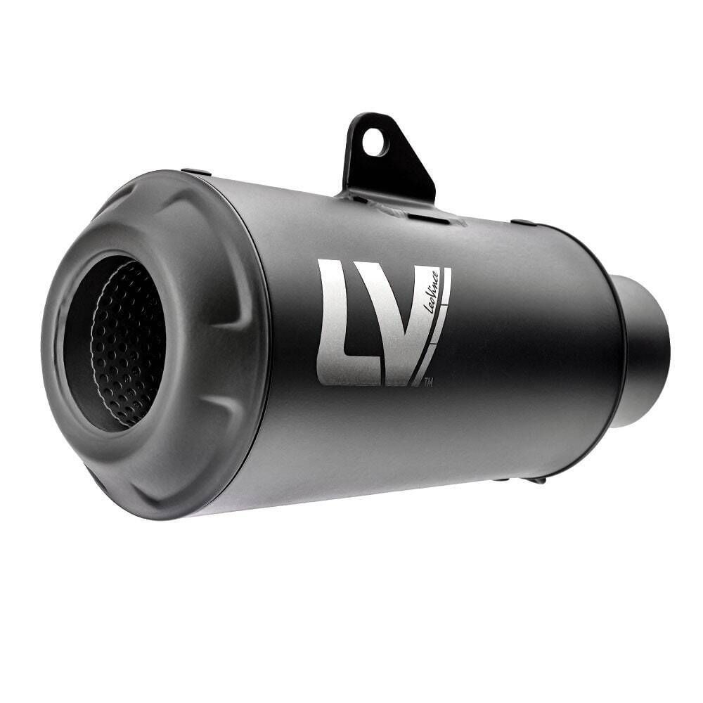 LeoVince LV-10 Slip-On Motorcycle Exhaust
