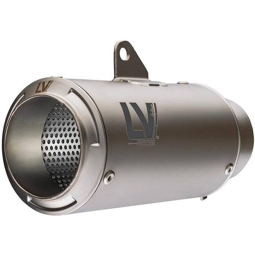 LeoVince LV Corsa Slip-On Exhaust