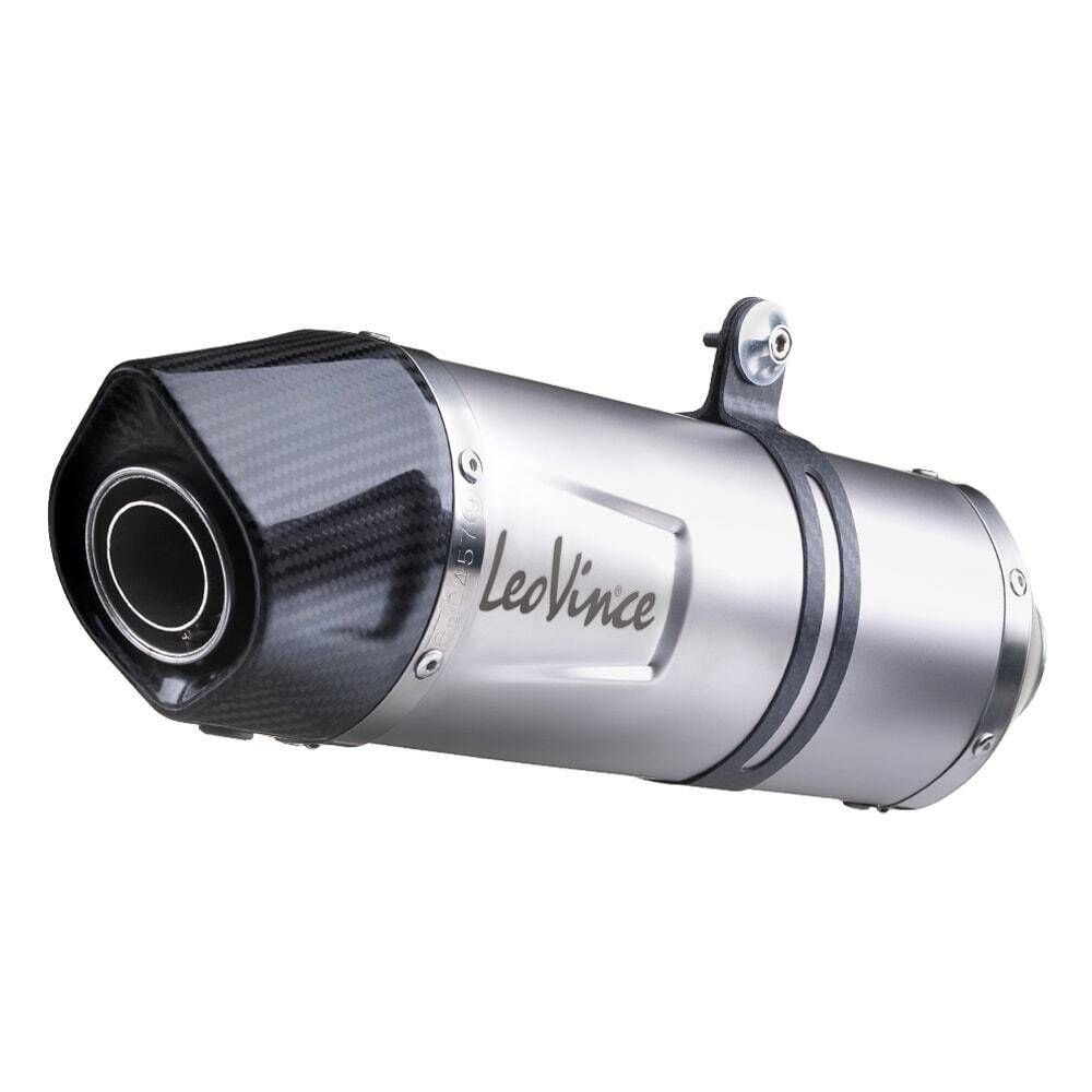 LeoVince LV One EVO Slip-On Exhaust