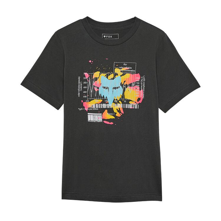 T-shirt Fox Racing Energy Premium pour jeunes