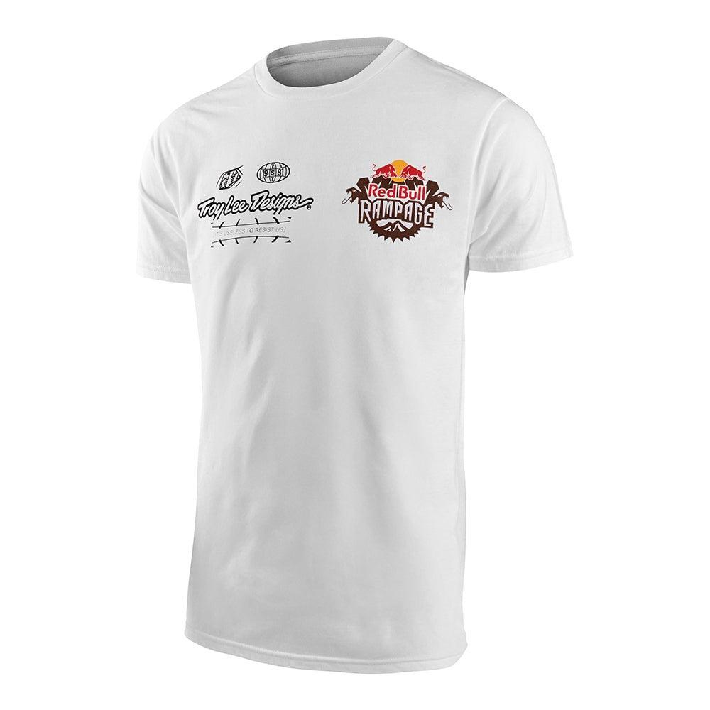 Troy Lee Designs Red Bull Rampage Static Short Sleeve Tee