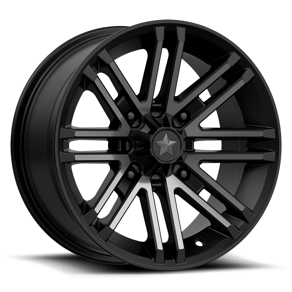 MSA Wheels M40 Rogue Wheel