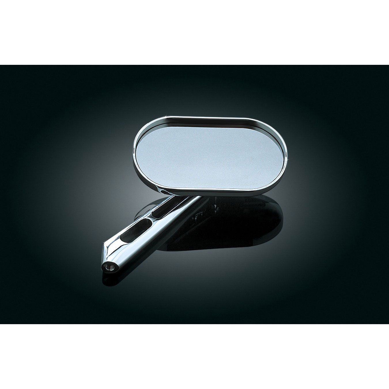 Kuryakyn Magnum Small Mirrors with 5-1/2" Stems