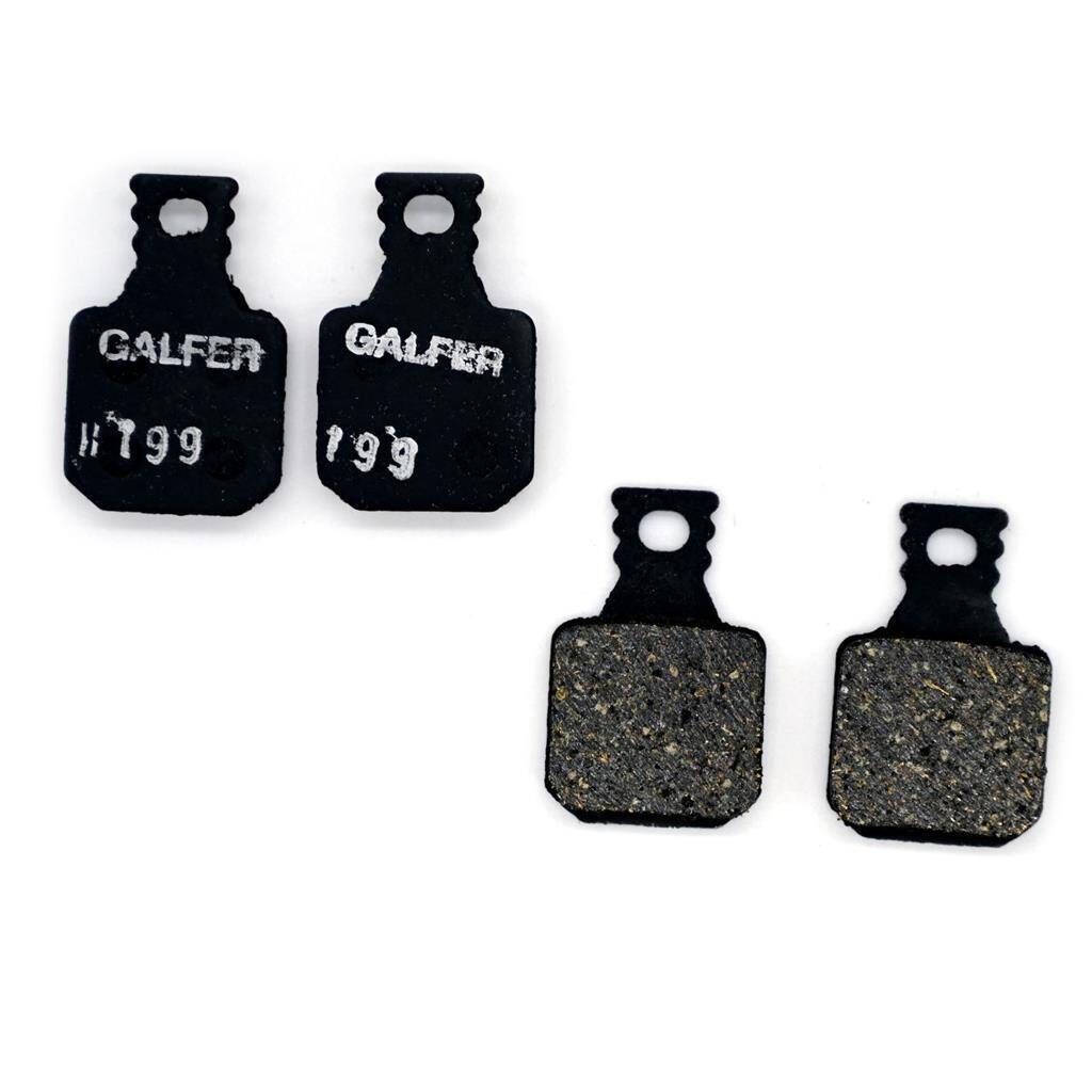 Plaquettes de frein Galfer Magura MT5/MT7