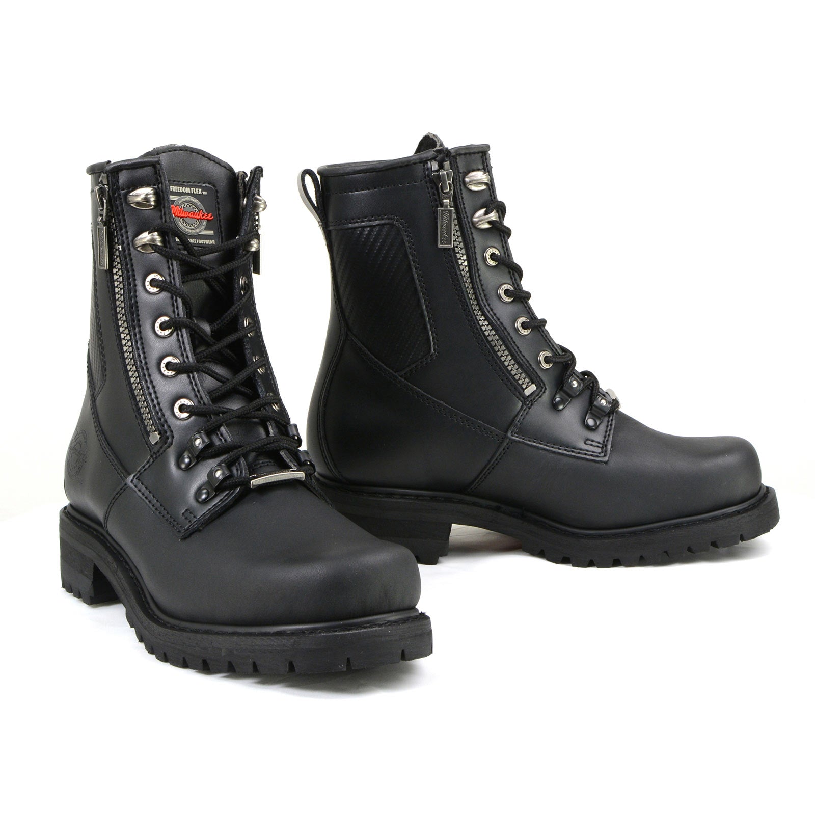 Milwaukee Trooper Boots