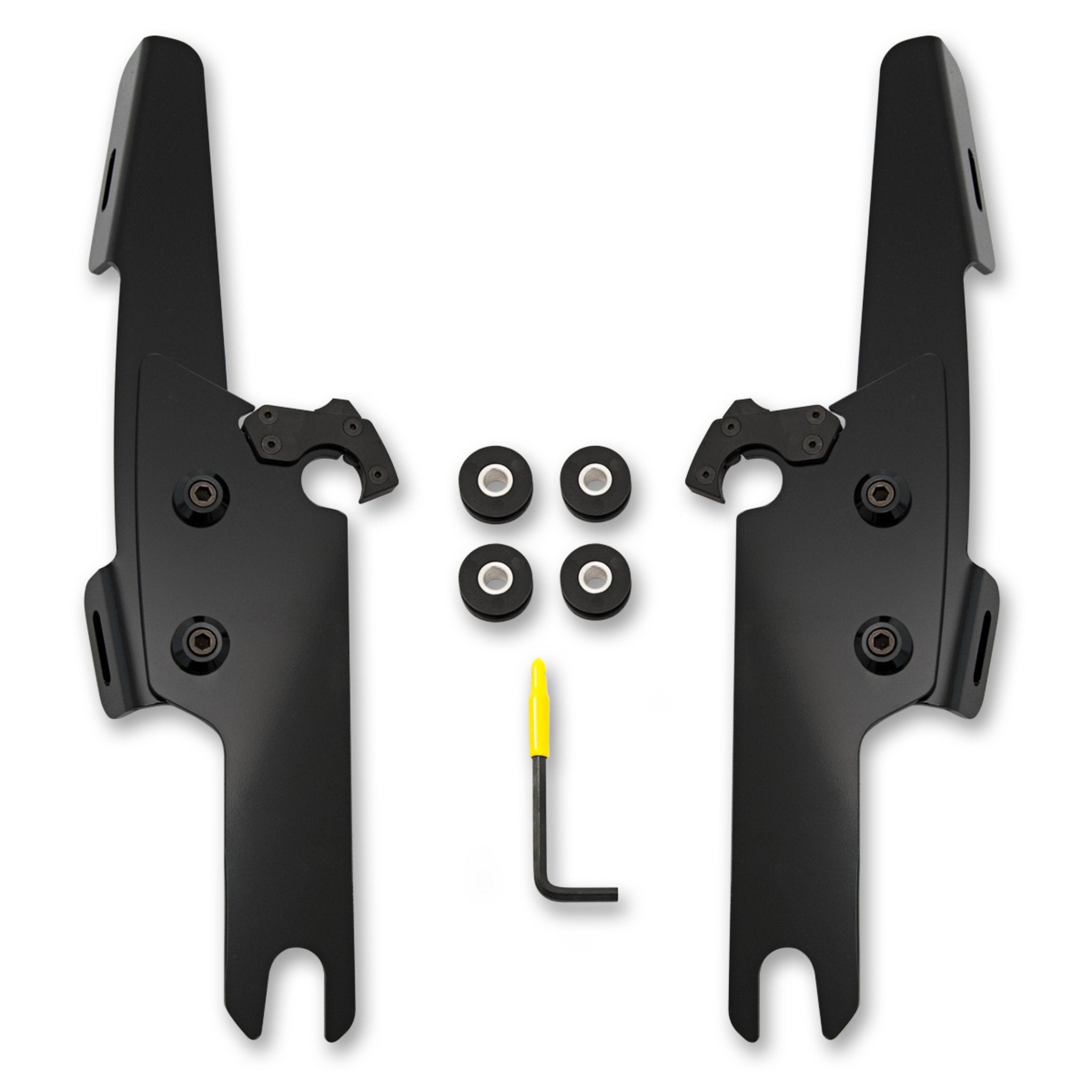 Memphis Shades Fairing Batwing Mount Kit