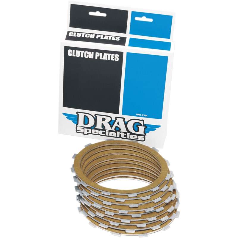Kit de plaque d'embrayage Drag Specialties