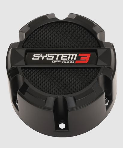 System 3 ST3 & SB3 Center Cap