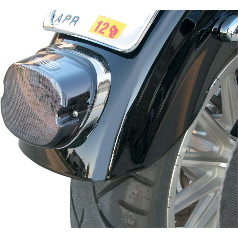Drag Specialties Smoke LED Low-Profile Taillight
