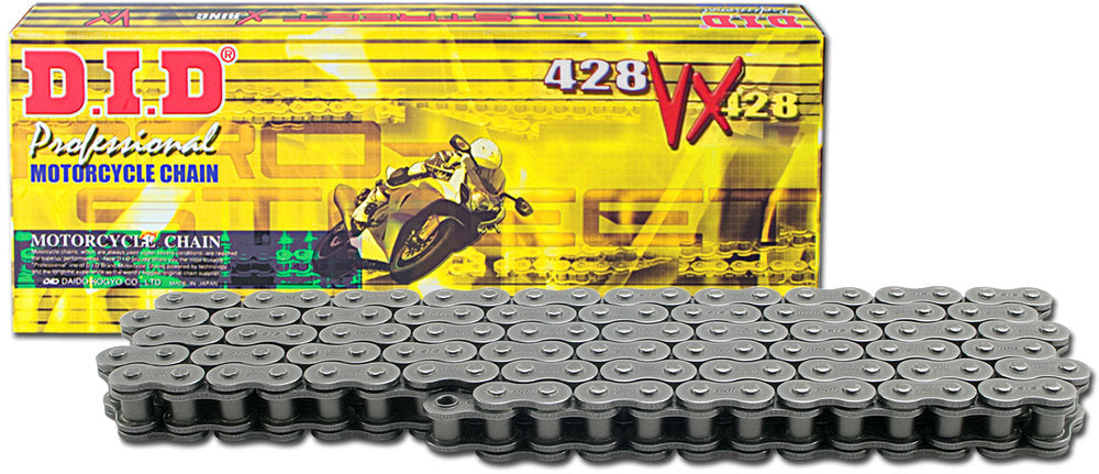 Chaîne DID VX PRO-Street X-Ring