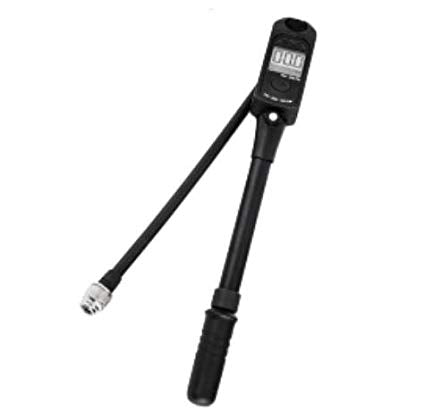 Manomètre numérique pour pompe à air Progressive Suspension, 0-300 PSI