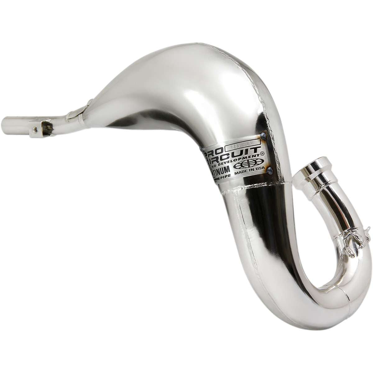 Tuyau Pro Circuit Platinum