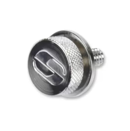 Bouton de montage de siège Saddlemen, filetage 1/4"-20
