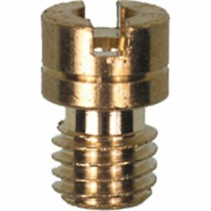 Jets principaux Mikuni N102.221 (lot de 4)