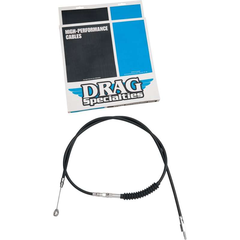 Câble d'embrayage en vinyle haute efficacité Drag Specialties