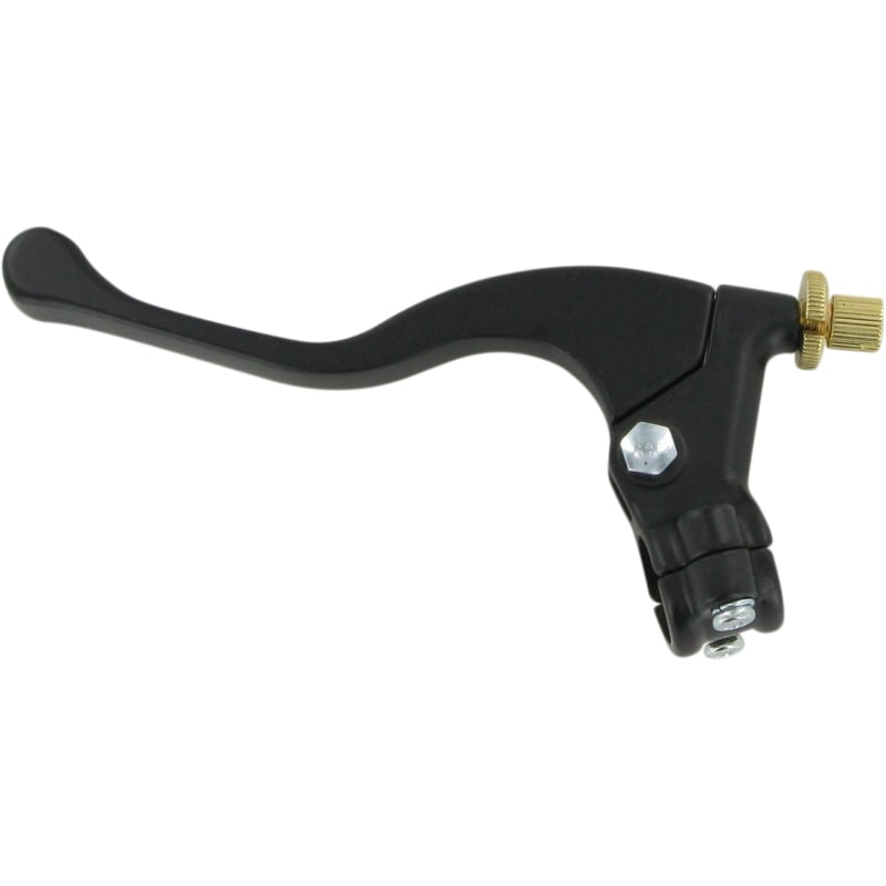 Ensemble de levier de puissance de style Shorty de Parts Unlimited, gauche
