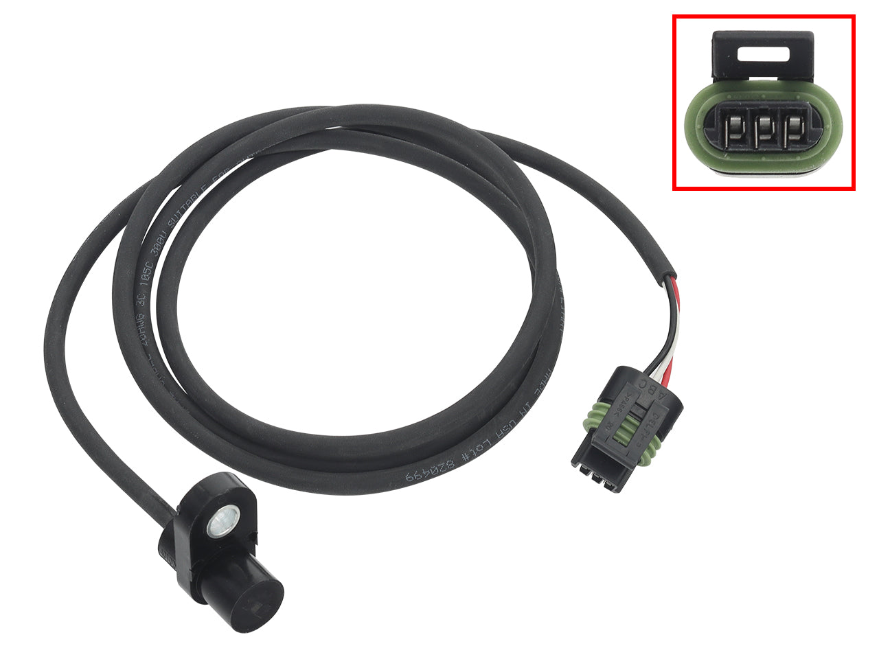 Sports Parts Inc. Speed Sensor