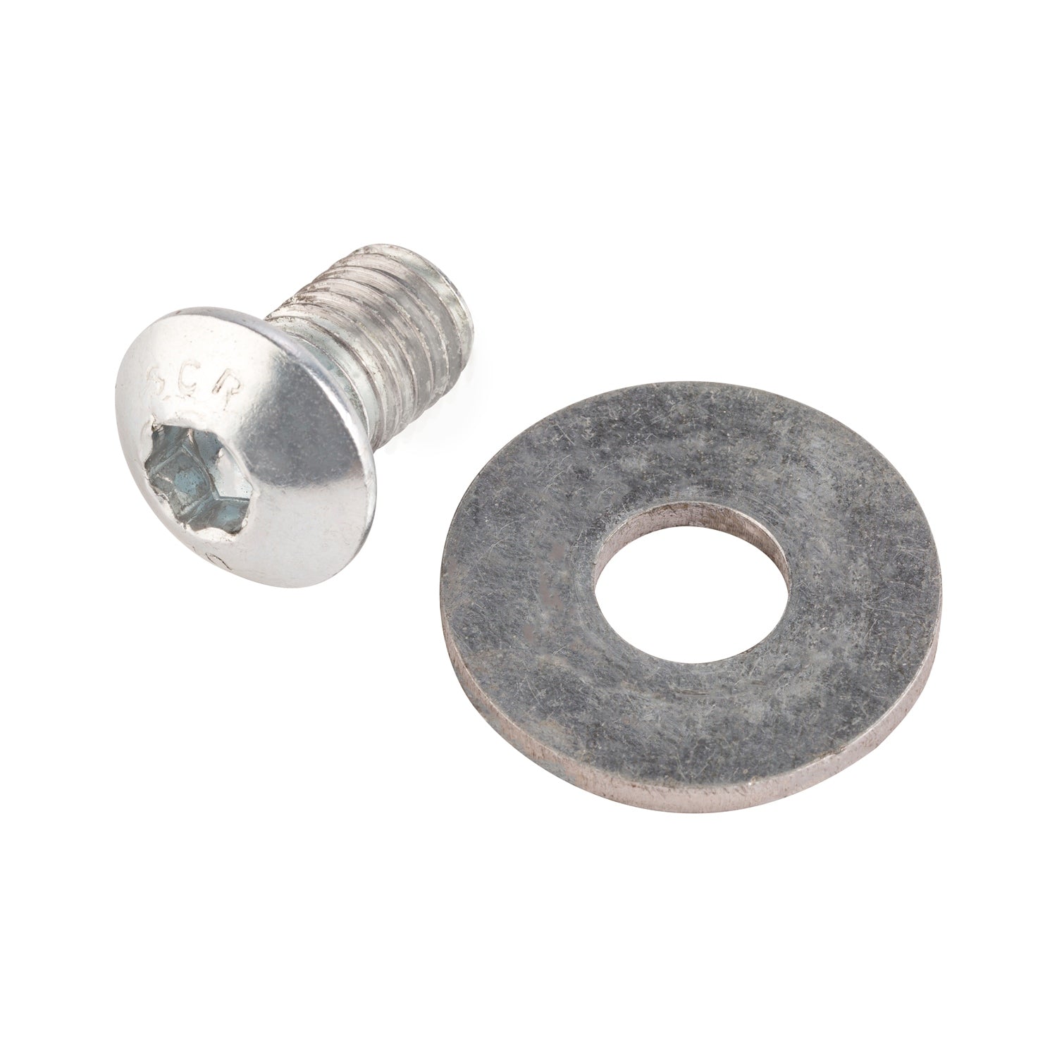 Kit de boulons et de rondelles pour bras de levier de roue rétractable Kimpex Rouski