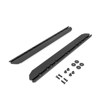 Base de montage pour rails de guidage Kimpex Connect, 442,5 mm