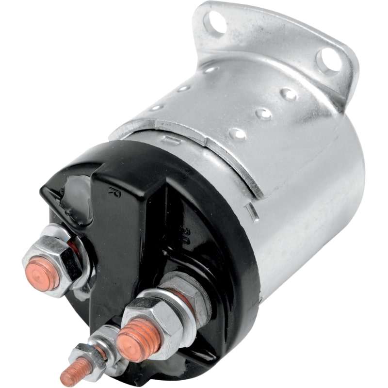 Drag Specialties High-Performance Starter Solenoid