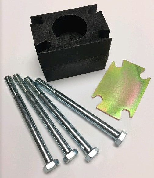 Sports Parts Inc. Handlebar Riser Kit