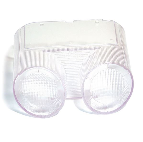 SPX Tail Light Lens, SM-01094C