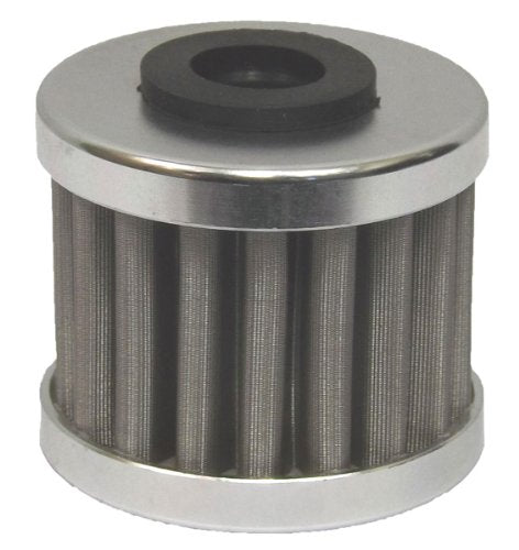 PC Racing Flo Stainless Steel Oil Filter