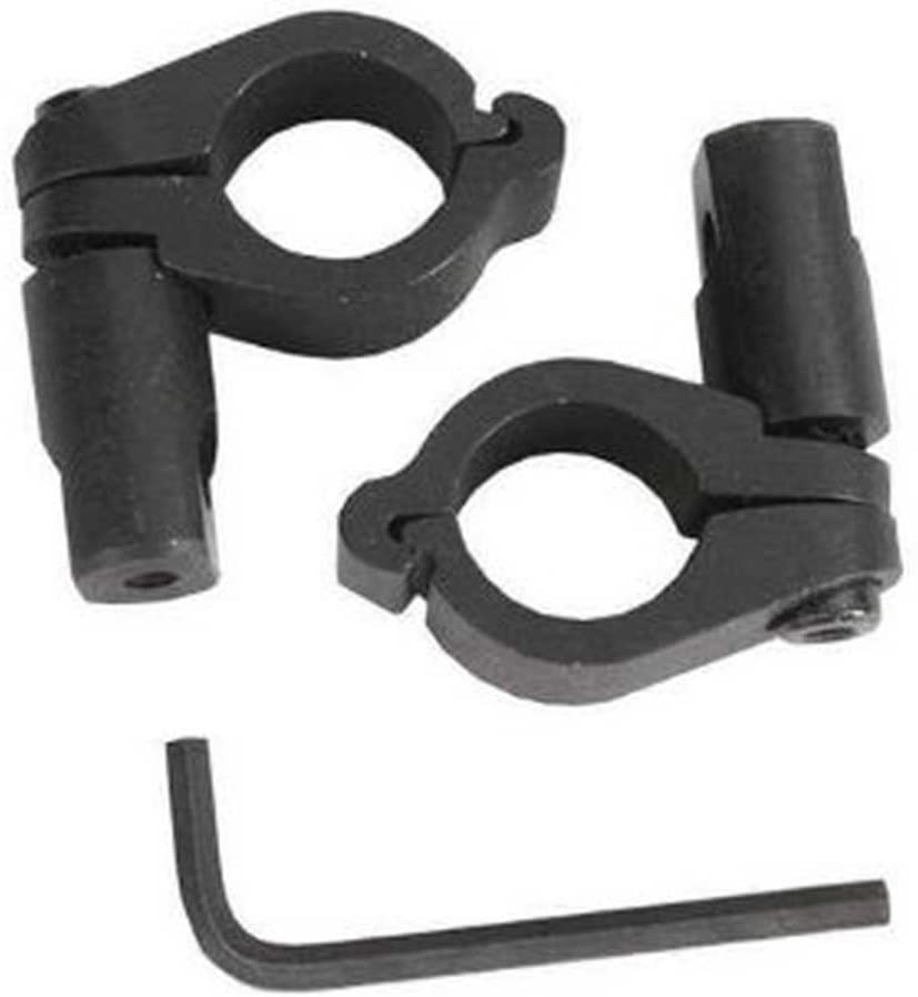 Slipstreamer Windshield Clamp Kit
