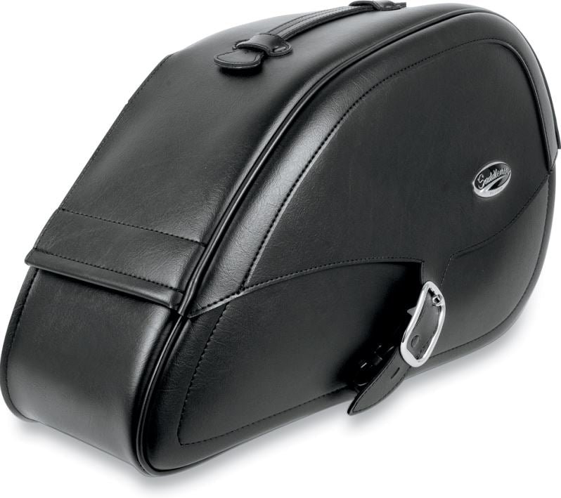 Saddlemen Rigid Mount Teardrop Drifter Saddlebag