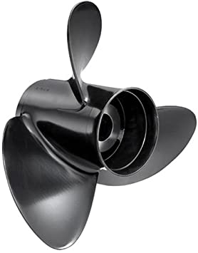 Hélice Solas Rubex 3 en aluminium 11,4 x 12P RH série C