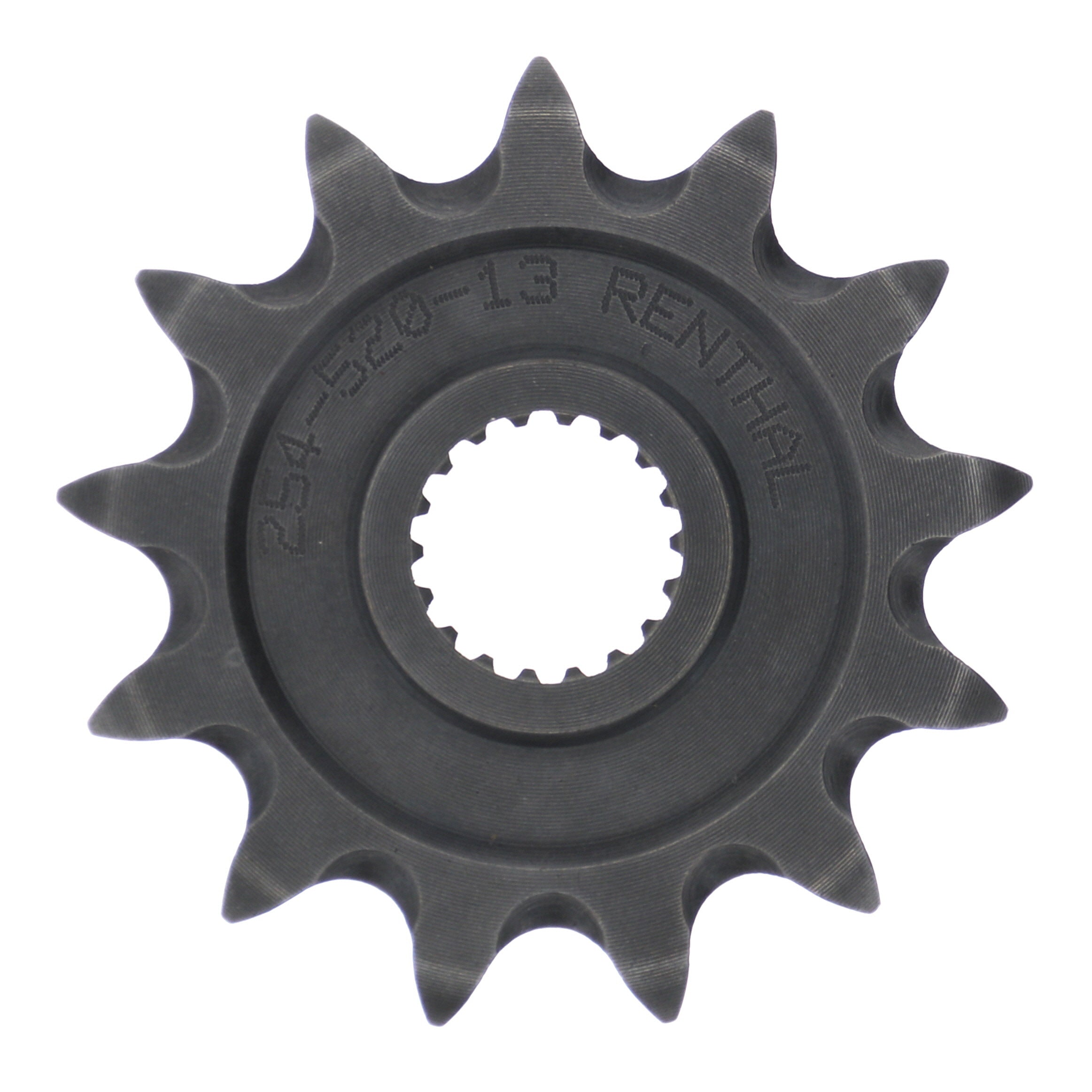 Renthal Nickel Chromium Front Sprocket