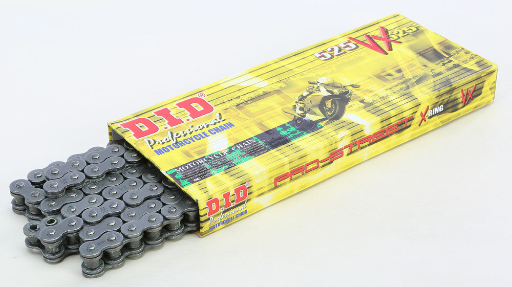 Chaîne DID VX3 Pro-Street