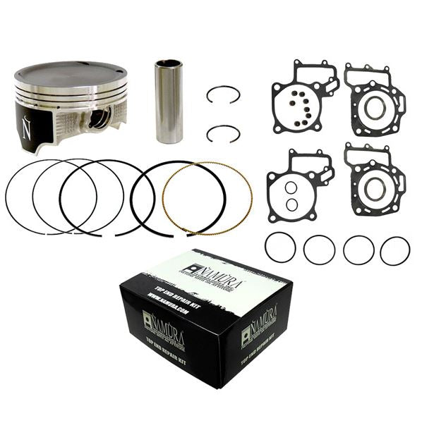 Kit de réparation haut de gamme Namura
