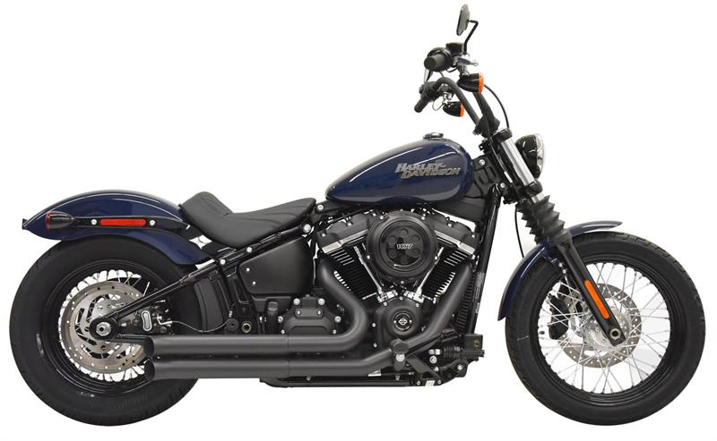 Systèmes d'aiguillage Bassani Pro-Street