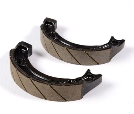 DP Brakes GF Friction Rated Brake Shoes