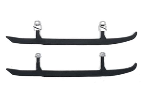 Lames en carbure auto-affûtées SnowTracker Blade-Z