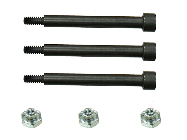 Boulons de poids avec écrous Sports Parts Inc.