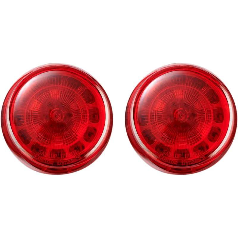 Inserts de clignotants à LED Custom Dynamics ProBEAM