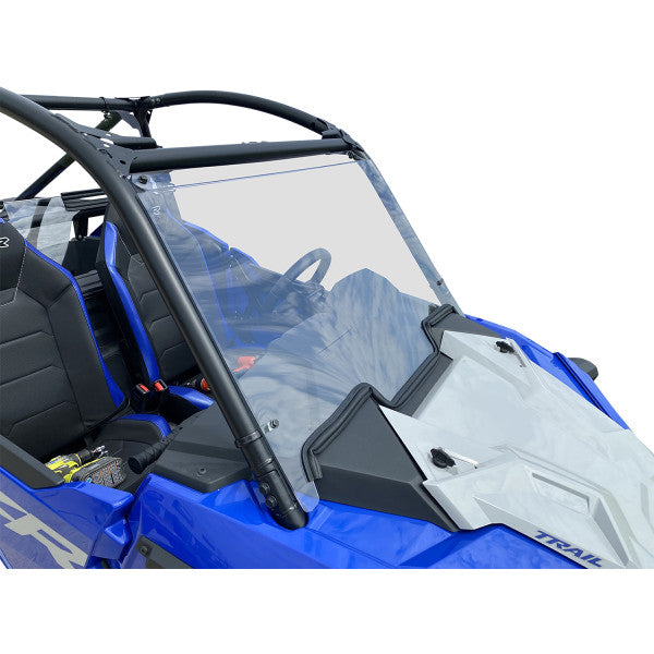 Moose Utility Division Full Folding Deluxe Windshield
