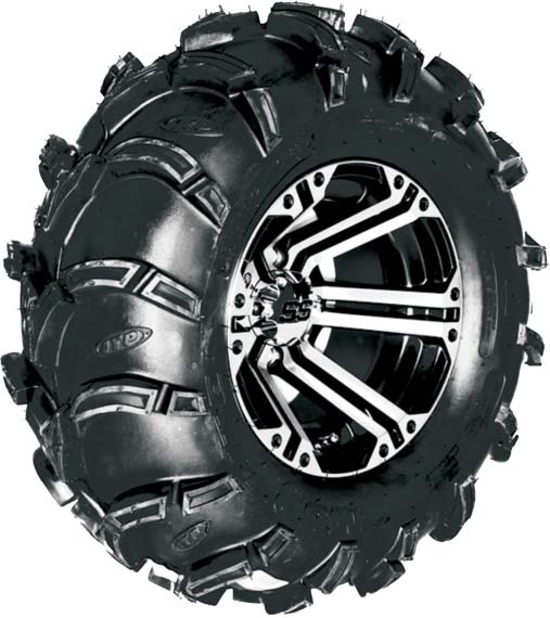 ITP Mud Lite/SS 212 Wheel Kit