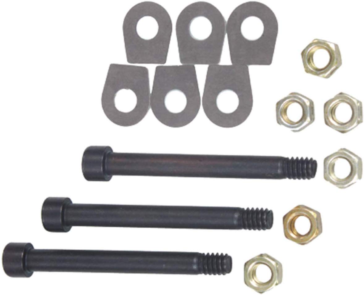 Kit de boulons de pivot Comet