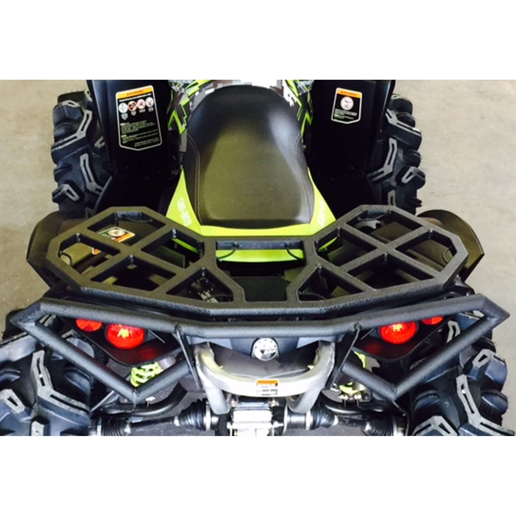 Wild Boar Rear Rack – Royal Distributing