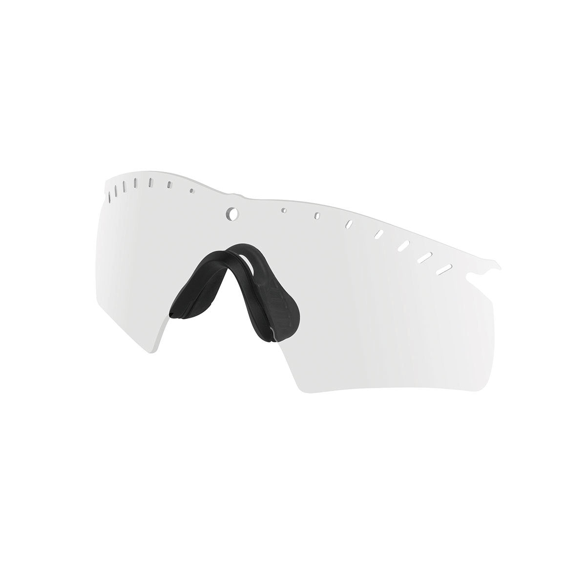 Verres Oakley pour lunettes de ski O Frame 2.0 XL (transparents)