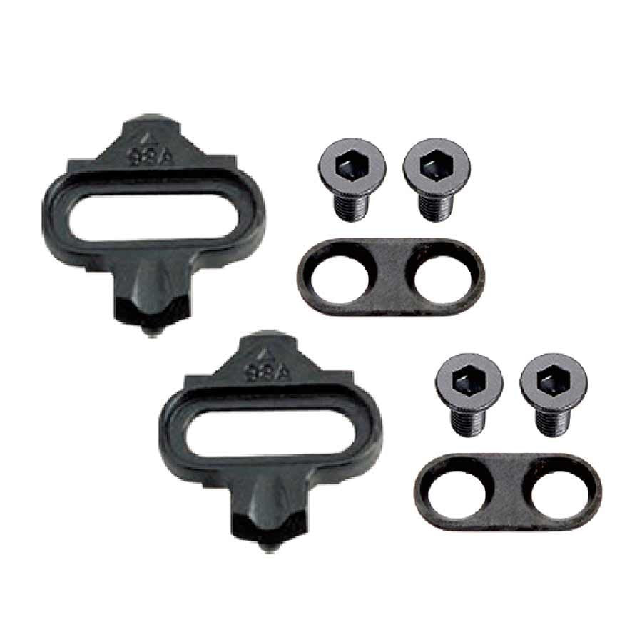 Cales pour pédales de vélo Eclypse (liquidation)